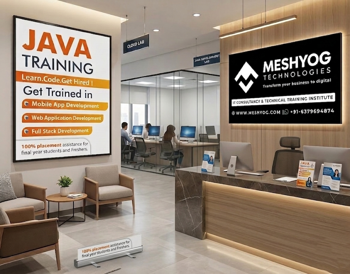 Tech Innovations at Meshyog